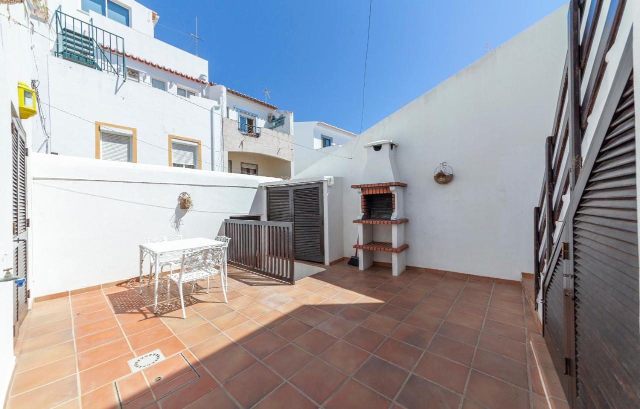 J - Casa Do Farol Guesthouse Лагос Екстериор снимка