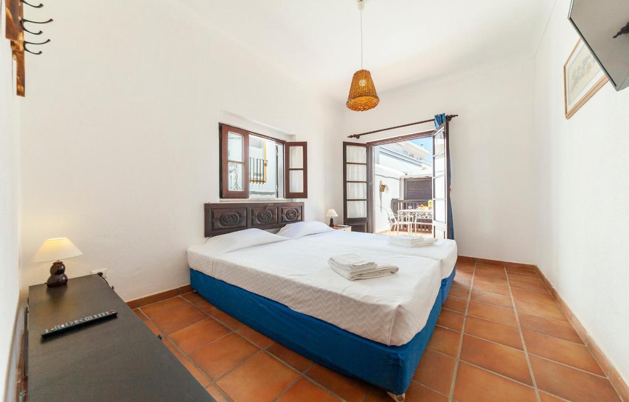 J - Casa Do Farol Guesthouse Лагос Екстериор снимка